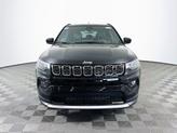 Thumbnail of 2025 Black Jeep Compass