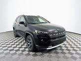 Thumbnail of 2025 Black Jeep Compass