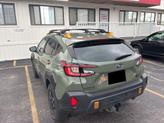 Thumbnail of 2024 Alpine Green Subaru Crosstrek