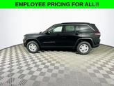 Thumbnail of 2025 Black Jeep Grand Cherokee