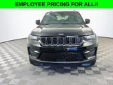 Thumbnail of 2025 Black Jeep Grand Cherokee