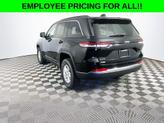 Thumbnail of 2025 Black Jeep Grand Cherokee
