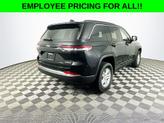 Thumbnail of 2025 Black Jeep Grand Cherokee
