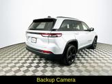 Thumbnail of 2023 Silver Jeep Grand Cherokee