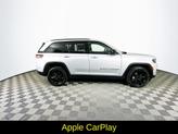 Thumbnail of 2023 Silver Jeep Grand Cherokee