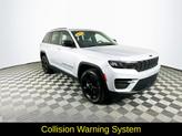 Thumbnail of 2023 Silver Jeep Grand Cherokee