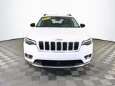 Thumbnail of 2022 White Jeep Cherokee