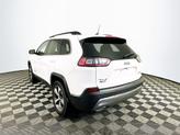 Thumbnail of 2022 White Jeep Cherokee