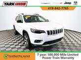 Photo of 2022 White Jeep Cherokee