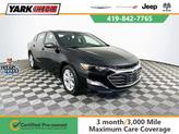 Photo of 2023 Black Chevrolet Malibu