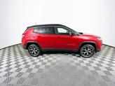 Thumbnail of 2025 Red Jeep Compass