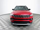 Thumbnail of 2025 Red Jeep Compass
