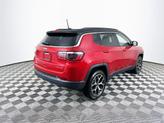 Thumbnail of 2025 Red Jeep Compass