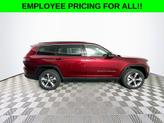 Thumbnail of 2025 Red Jeep Grand Cherokee L