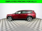 Thumbnail of 2025 Red Jeep Grand Cherokee L
