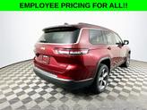 Thumbnail of 2025 Red Jeep Grand Cherokee L