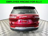 Thumbnail of 2025 Red Jeep Grand Cherokee L