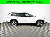 Thumbnail of 2025 White Jeep Grand Cherokee L