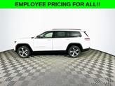 Thumbnail of 2025 White Jeep Grand Cherokee L