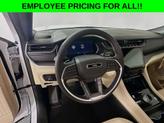 Thumbnail of 2025 White Jeep Grand Cherokee L
