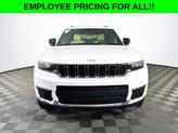Thumbnail of 2025 White Jeep Grand Cherokee L