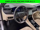 Thumbnail of 2025 White Jeep Grand Cherokee L