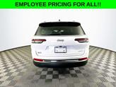 Thumbnail of 2025 White Jeep Grand Cherokee L