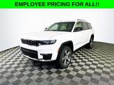 Thumbnail of 2025 White Jeep Grand Cherokee L