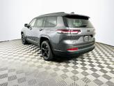 Thumbnail of 2025 Gray Jeep Grand Cherokee L