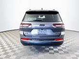 Thumbnail of 2025 Gray Jeep Grand Cherokee L