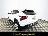 Thumbnail of 2024 White Chevrolet Trax