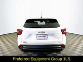 Thumbnail of 2024 White Chevrolet Trax