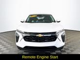 Thumbnail of 2024 White Chevrolet Trax