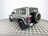 Thumbnail of 2021 Gray Jeep Wrangler Unlimited
