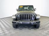 Thumbnail of 2021 Gray Jeep Wrangler Unlimited
