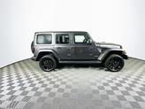 Thumbnail of 2021 Gray Jeep Wrangler Unlimited