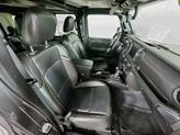 Thumbnail of 2021 Gray Jeep Wrangler Unlimited