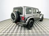Thumbnail of 2021 Gray Jeep Wrangler Unlimited