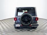 Thumbnail of 2021 Gray Jeep Wrangler Unlimited