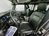 Thumbnail of 2021 Gray Jeep Wrangler Unlimited