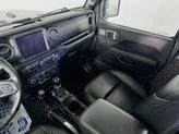 Thumbnail of 2021 Gray Jeep Wrangler Unlimited