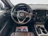 Thumbnail of 2021 Gray Jeep Grand Cherokee
