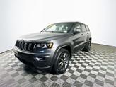 Thumbnail of 2021 Gray Jeep Grand Cherokee
