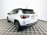 Thumbnail of 2025 Silver Jeep Compass