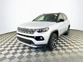 Thumbnail of 2025 Silver Jeep Compass