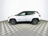 Thumbnail of 2025 Silver Jeep Compass