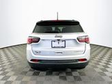 Thumbnail of 2025 Silver Jeep Compass