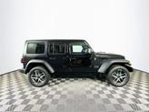Thumbnail of 2025 Black Jeep Wrangler 4xe