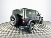 Thumbnail of 2025 Black Jeep Wrangler 4xe