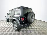 Thumbnail of 2025 Black Jeep Wrangler 4xe